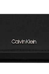 Calvin Klein Must Ayarlanabilir Çapraz Askılı Çanta Black