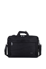 ÇÇS Klasik-3 Evrak / Sırt Çantası Black