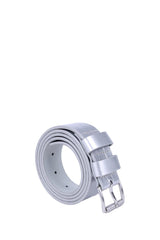 Calvin Klein Maggie 100 cm Kadın Kemer Silver