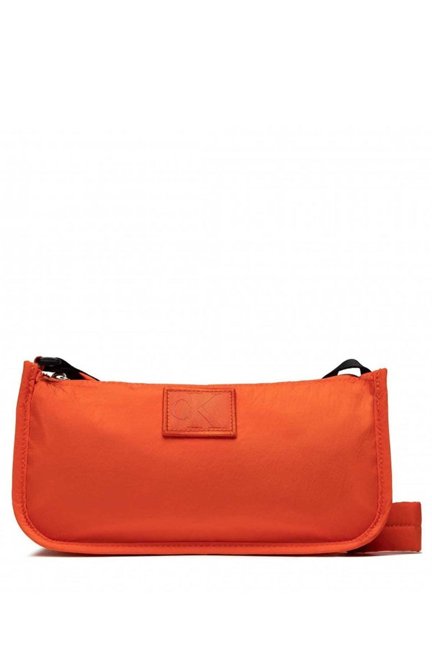 Calvin Klein City Nylon Shoulder Orange