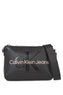 Calvin Klein Sculpted Camera Pouch Çapraz Askılı Kadın Çantası Black