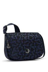Kipling Loreen M Çapraz Askılı Çanta Endless Navy
