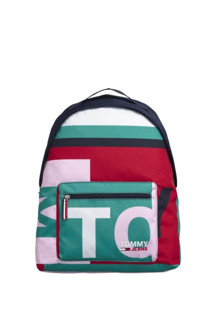 Tommy Hilfiger Tjw Campus Girl Backpack Print Kadın Sırt Çantası All Over Print