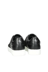 Calvin Klein Classic Cupsole Slipon 1 Kadın Sneaker Black