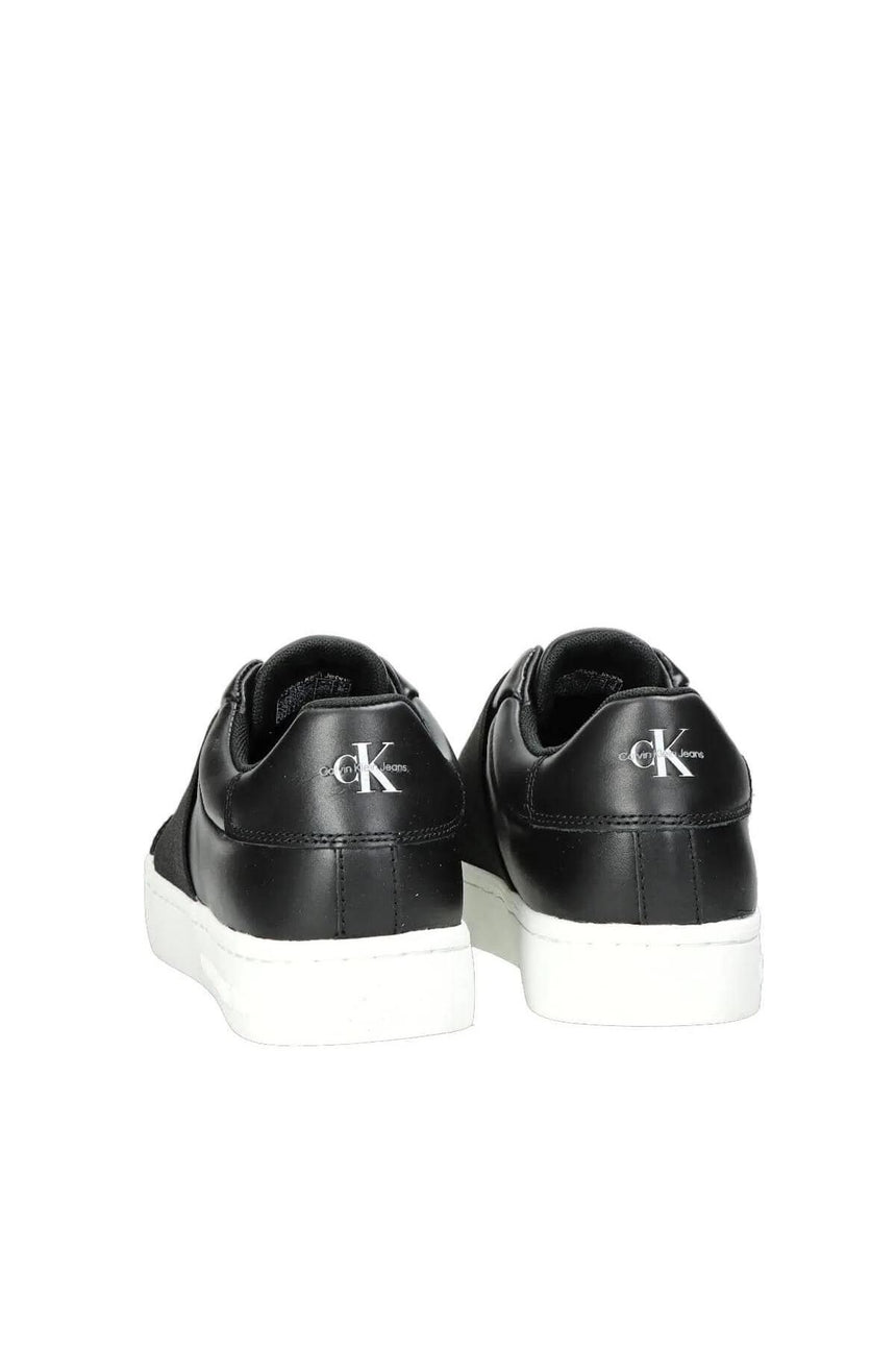 Calvin Klein Classic Cupsole Slipon 1 Kadın Sneaker Black