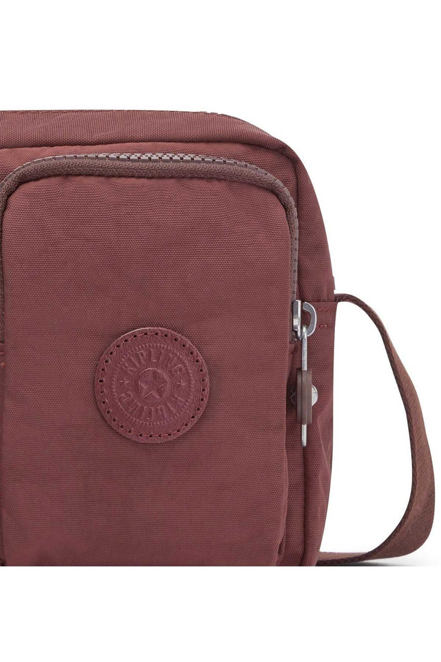 Kipling Albena Classics Kadın Omuz Çantası Mahogany