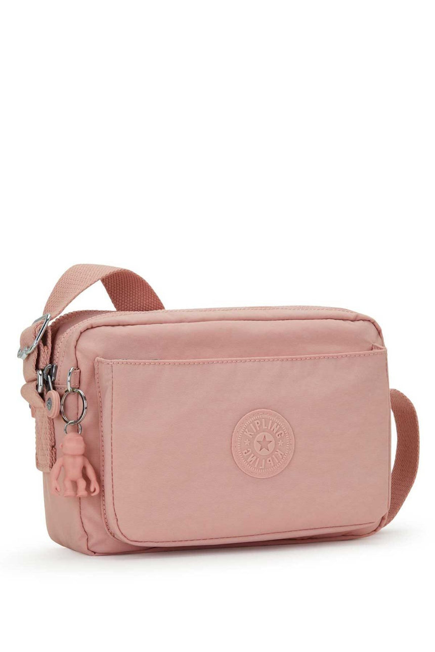 Kipling Abanu M Çapraz Askılı Kadın Çantası Tender Rose