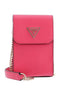 Guess Noelle Flap Çapraz Askılı Kadın Çantası Magenta