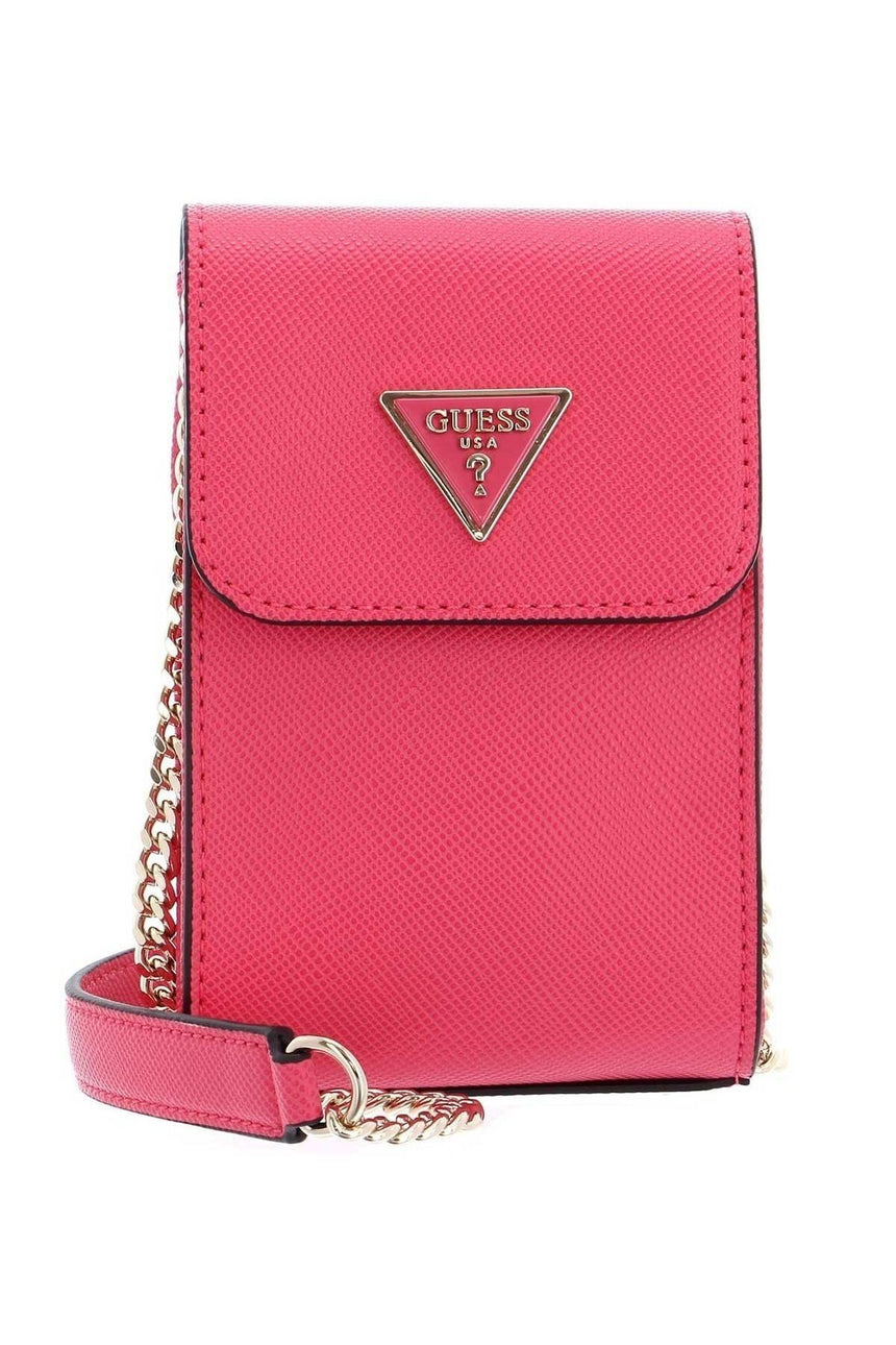 Guess Noelle Flap Çapraz Askılı Kadın Çantası Magenta