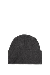 Calvin Klein Beanie Erkek Bere Grey Heather