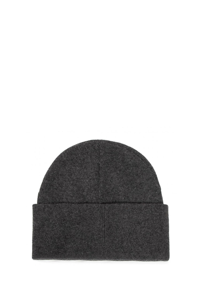 Calvin Klein Beanie Erkek Bere Grey Heather