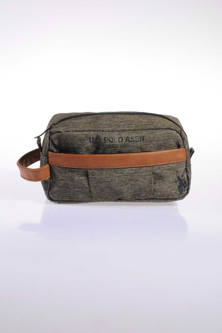 Us Polo Assn Aksesuar Çantası Haki