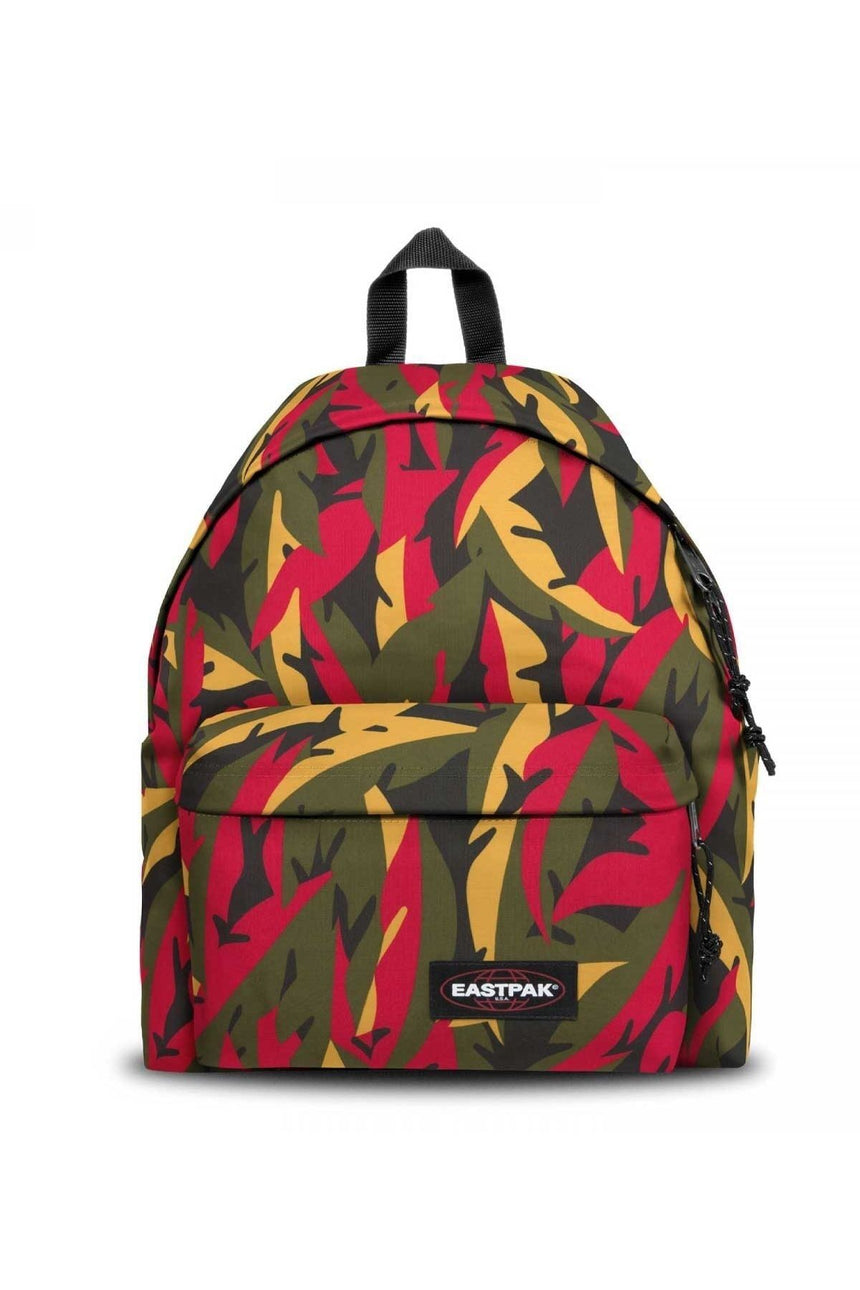 Eastpak Padded Pak'r Sırt Çantası Leaves Khaki