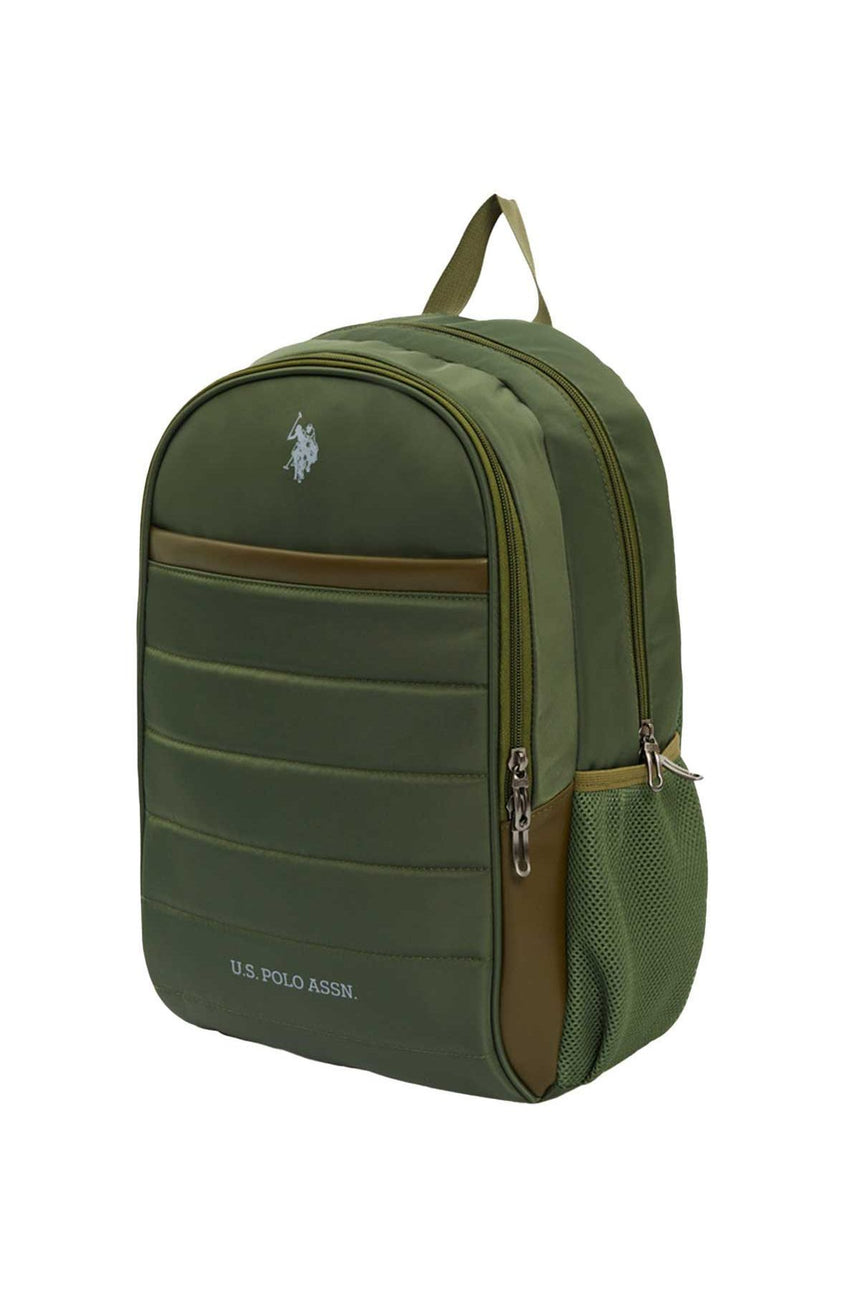 Us Polo Assn Erkek Sırt Çantası Haki
