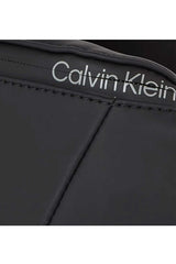 Calvin Klein Crossovers Çapraz Askılı Erkek Çantası Siyah