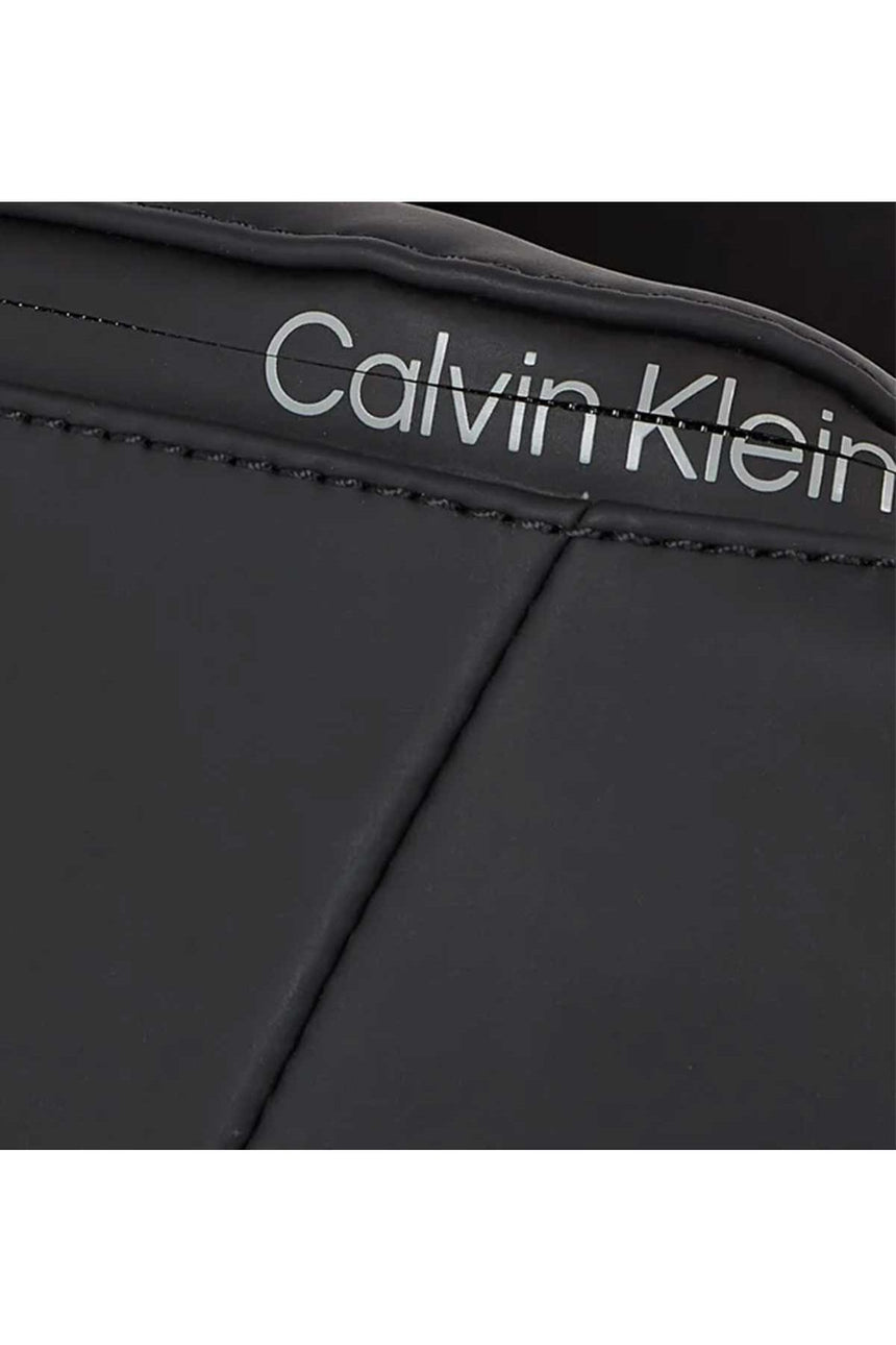 Calvin Klein Crossovers Çapraz Askılı Erkek Çantası Siyah