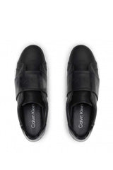 Calvin Klein Flatform Slip Kadın Ayakkabı CK Black