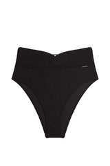 Calvin Klein High Waist Korse Siyah