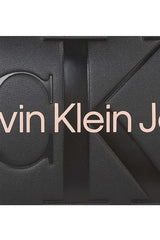Calvin Klein Sculpted Camera Pouch Çapraz Askılı Kadın Çantası Black