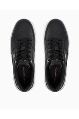 Tommy Hilfiger Essential Basket Sneaker Black
