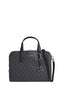 Calvin Klein Kadın Must Tote Monogram Omuz Çantası Black