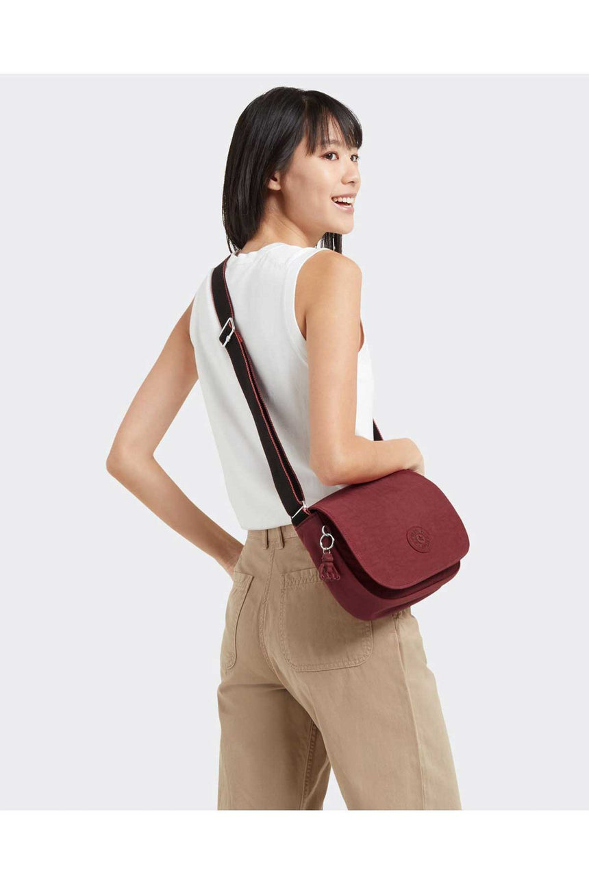 Kipling Loreen M Çapraz Askılı Çanta