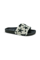 Ceyo Star Terlik Gri