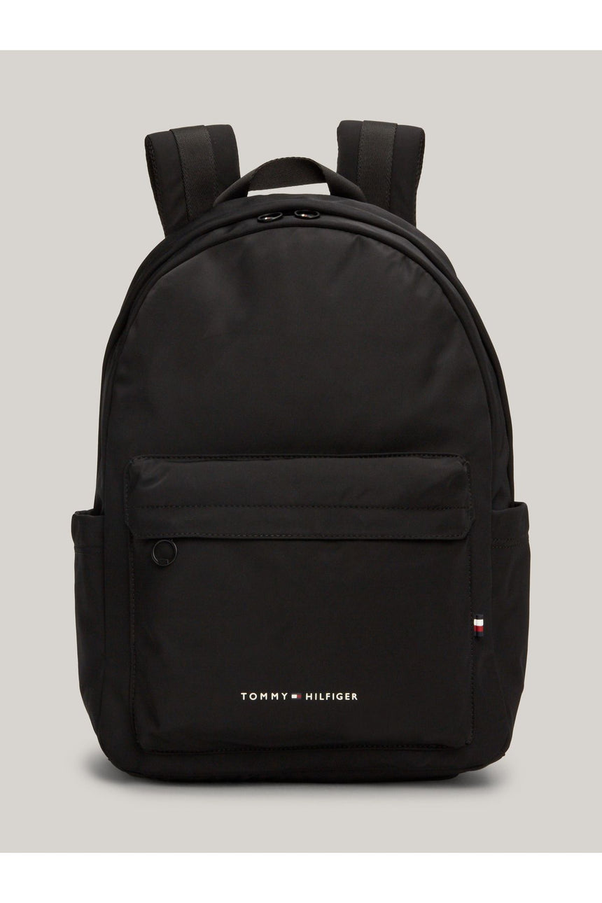 Tommy Hilfiger Skyline Backpack Sırt Çantası Black