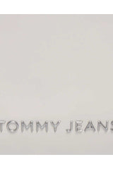 Tommy Hilfiger Ess Must Ayarlanabilir Omuz Çantası Ancient White