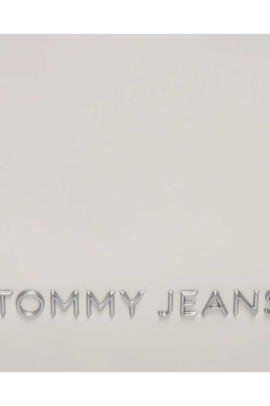 Tommy Hilfiger Ess Must Ayarlanabilir Omuz Çantası Ancient White