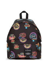 Eastpak Padded Pak'r Simpsons Neon Sırt Çantası Siyah