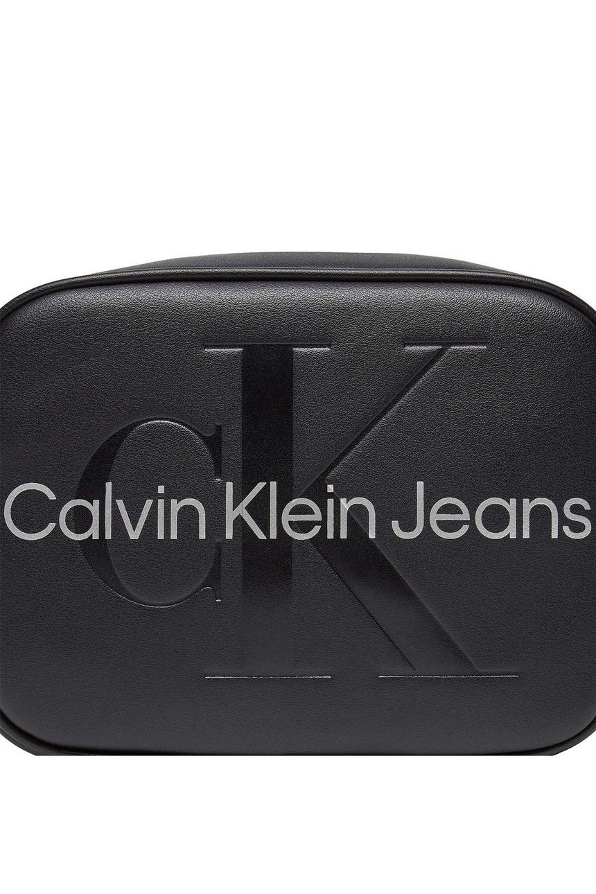 Calvin Klein Sculpted Çapraz Askılı Çanta Black