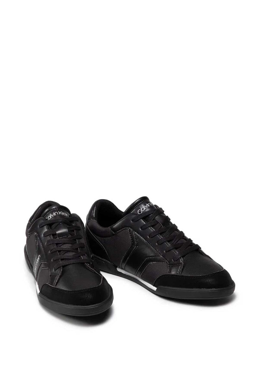 Calvin Klein Low Profile Erkek Sneaker Siyah