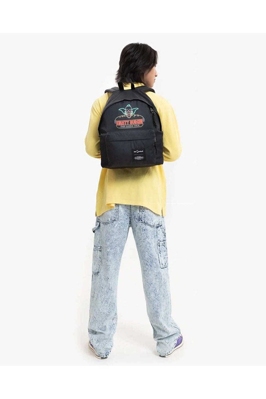 Eastpak Padded Pak'r Simpsons Sırt Çantası Siyah