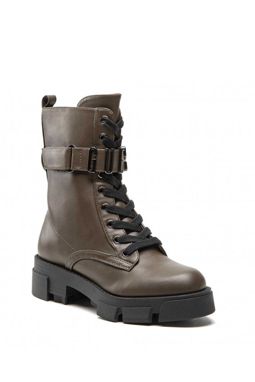 Guess Madox Kadın Bot Military