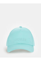 Guess Katey Baseball Kadın Şapka Mavi