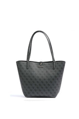 Guess Alby Toggle Kadın Çantası Kömür