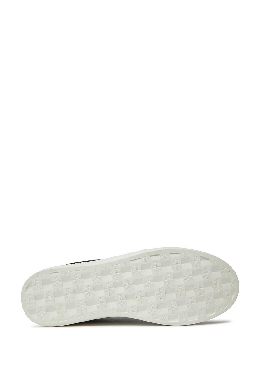 Calvin Klein Classic Cupsole Low Sneakers Black/Bright White