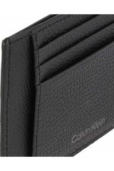 Calvin Klein Warmth It Cardholder Kartlık Black