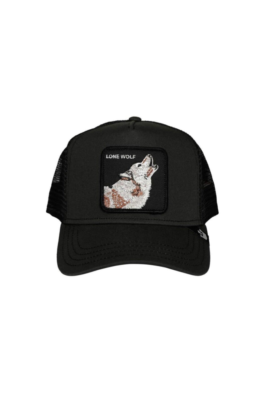 Goorin Bros Moon Lover Şapka Black