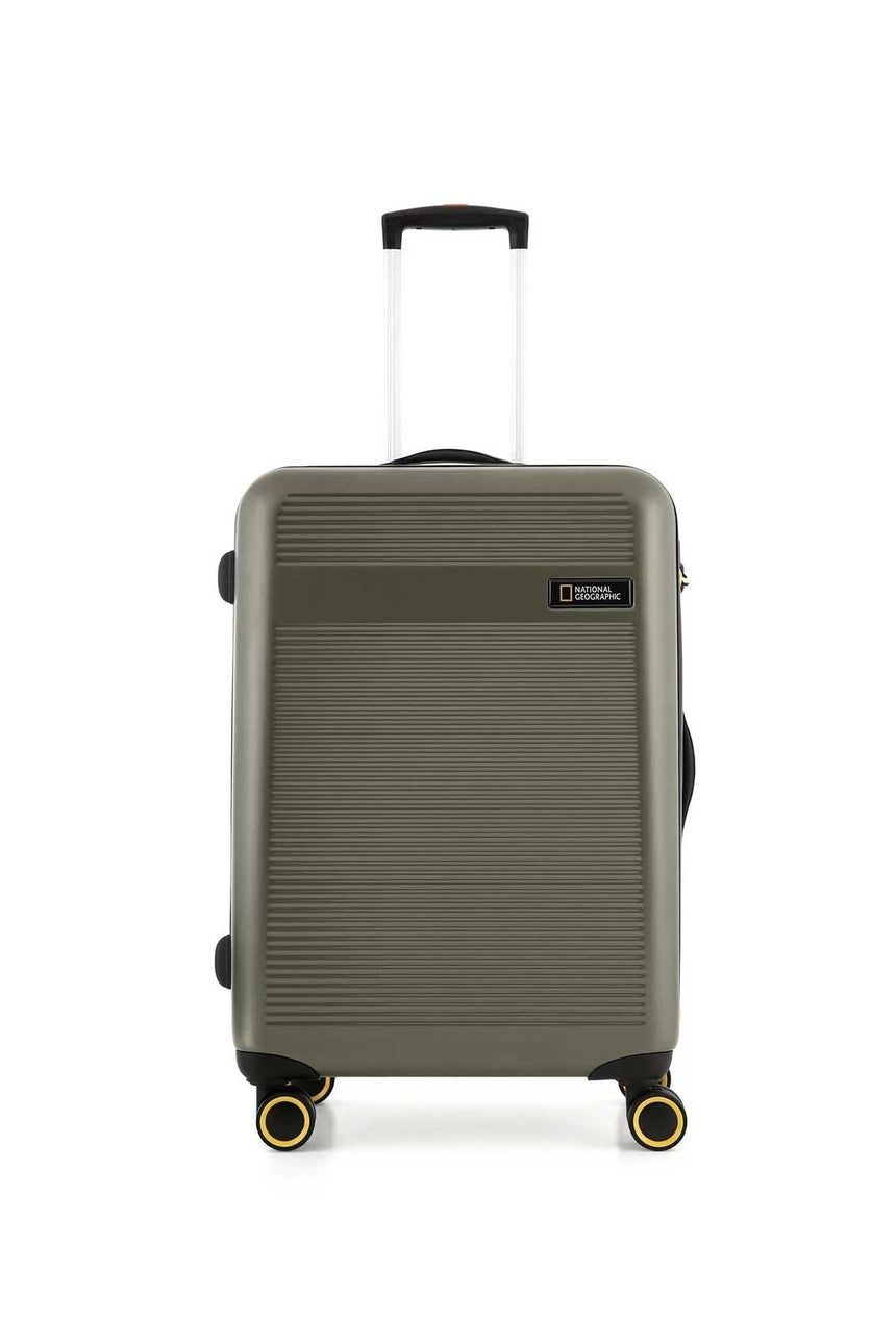 National Geographic 75 Cm Valiz Haki