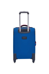 Us Polo Assn Kumaş Orta Boy Valiz Lacivert