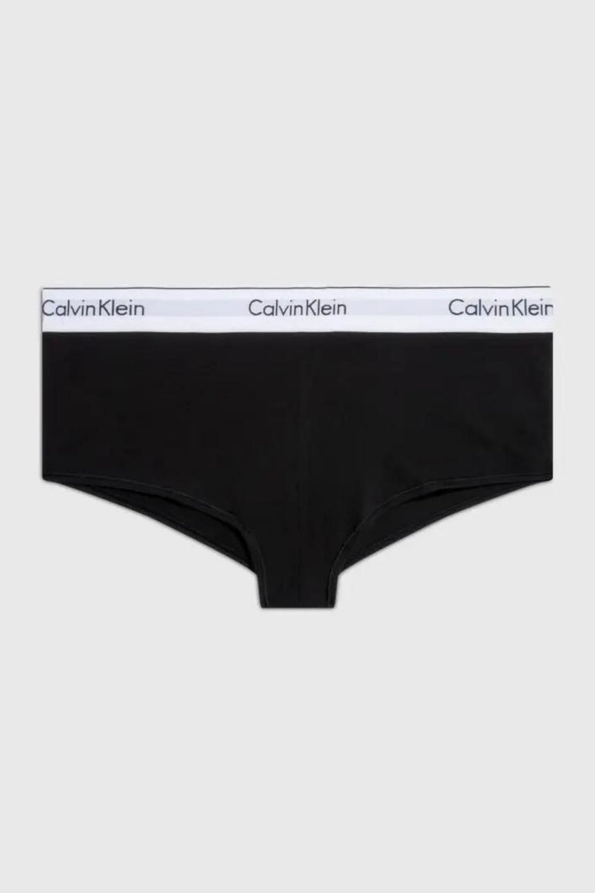 Calvin Klein Coordinate Panties Black