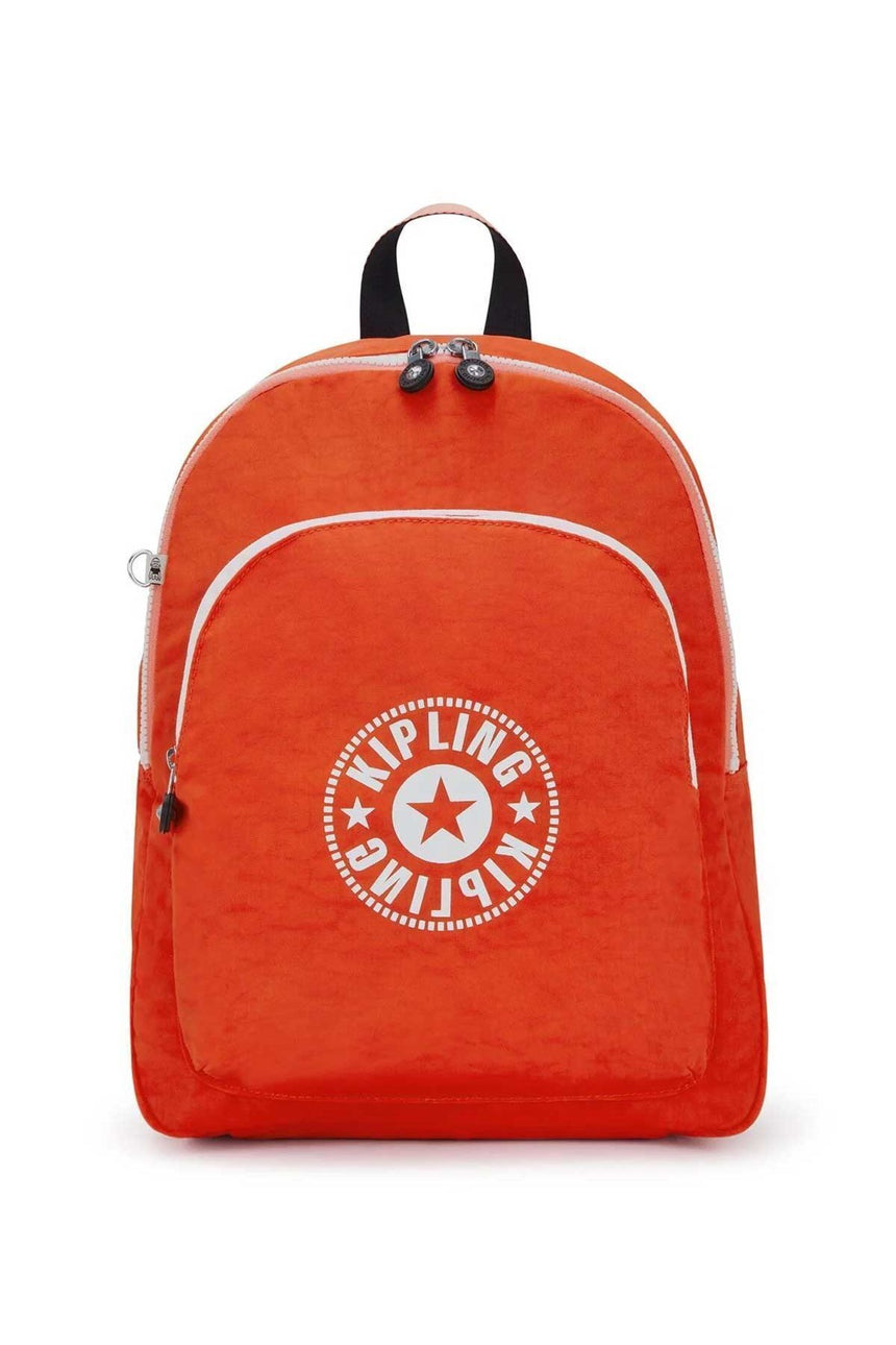 Kipling Curtis M Classics Kadın Sırt Çantası Red Rouge