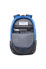 The North Face Groundwork Unisex Sırt Çantası Monster Blue- Asphalt Grey