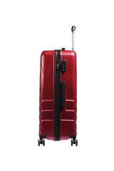 Pierre Cardin Trolley Büyük Boy Sert Valiz Bordo