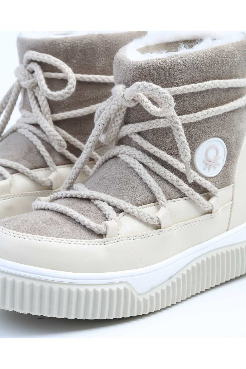 Benetton Kadın Sneaker