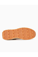 Tommy Hilfiger Tecnihal Runner Low Top Sneakers Bleached Stone