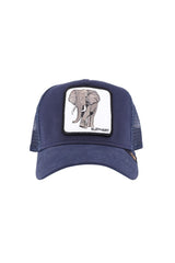 Goorin Bros King Of The Jungle Şapka Navy