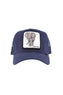 Goorin Bros King Of The Jungle Şapka Navy
